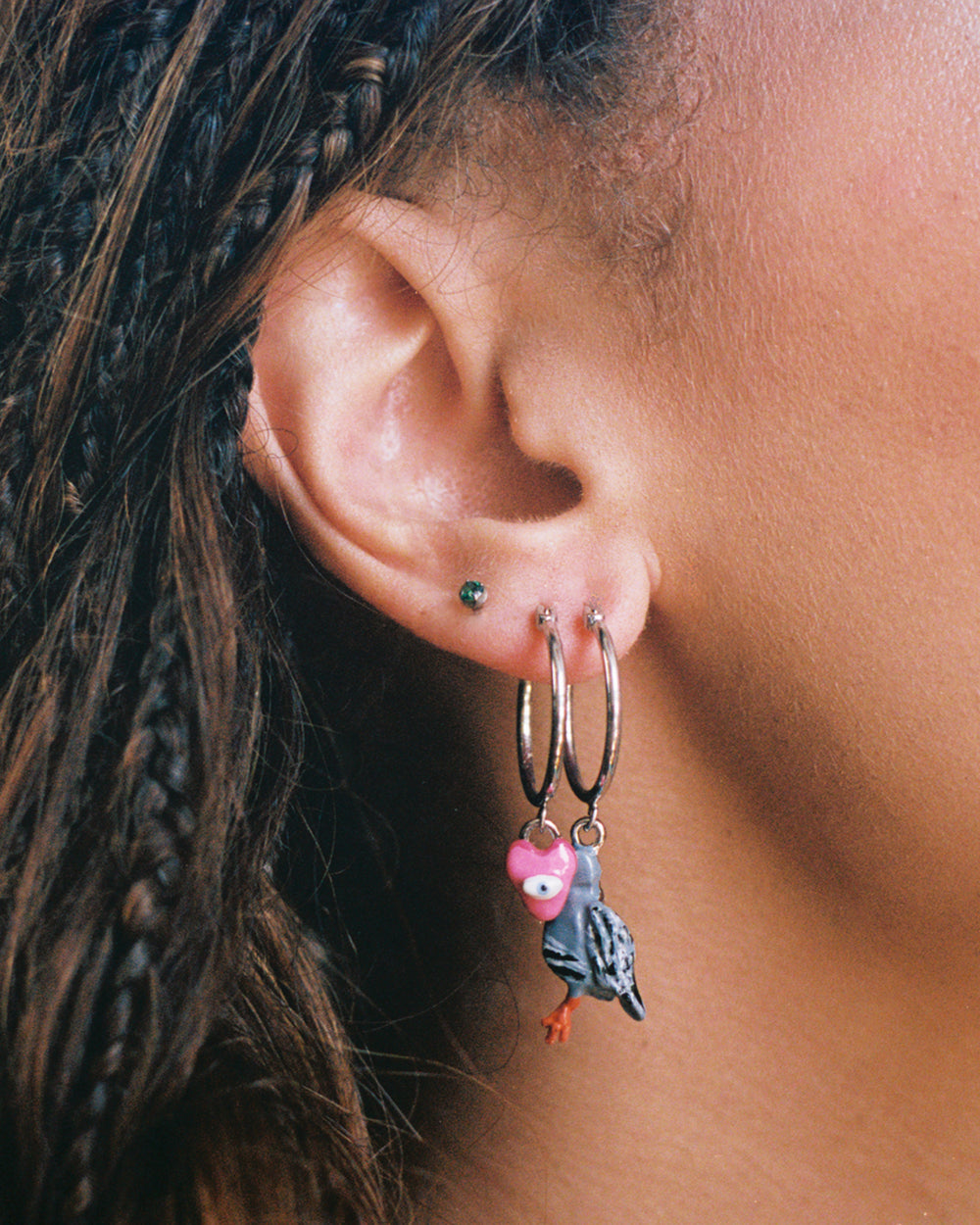 Chrome Tiny Joys Lucky Charms