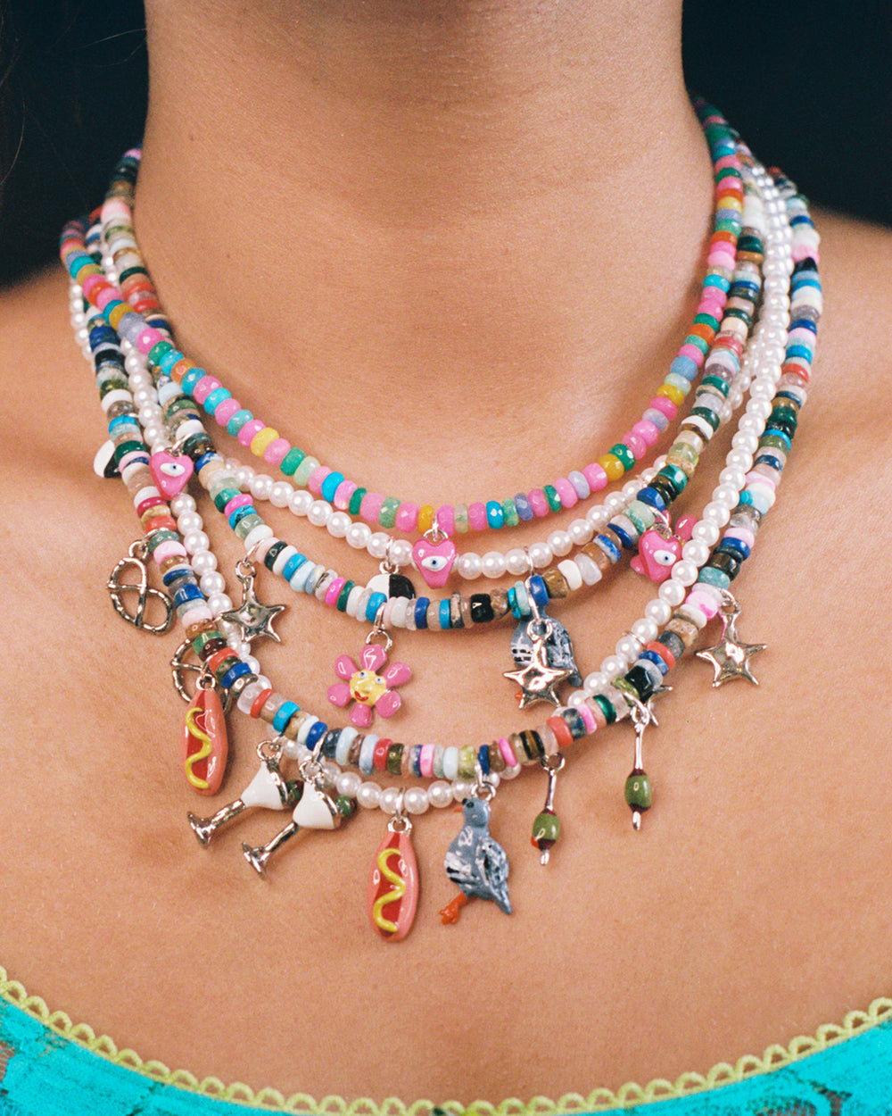 Chrome Tiny Joys Lucky Charms