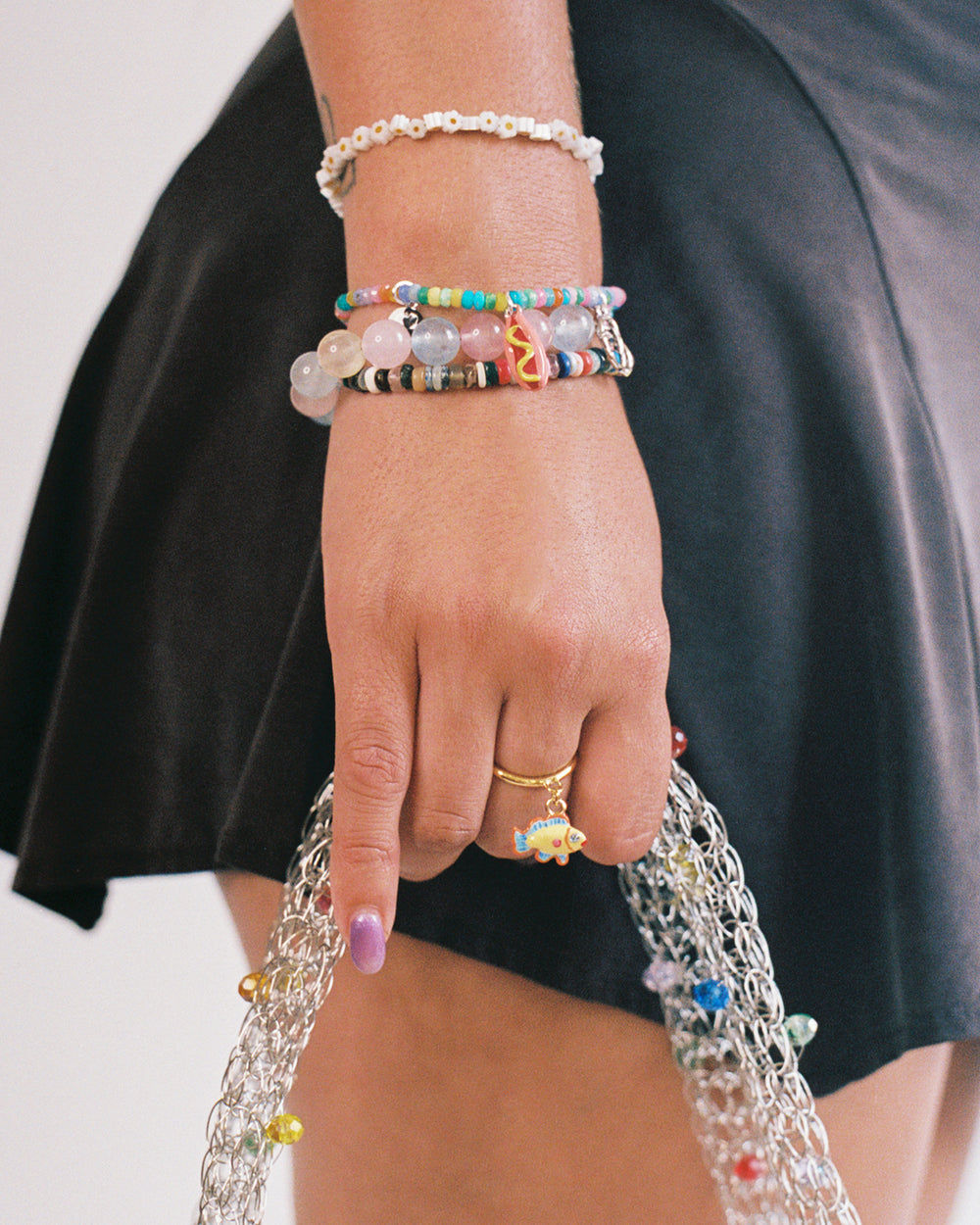 Chrome Tiny Joys Lucky Charms