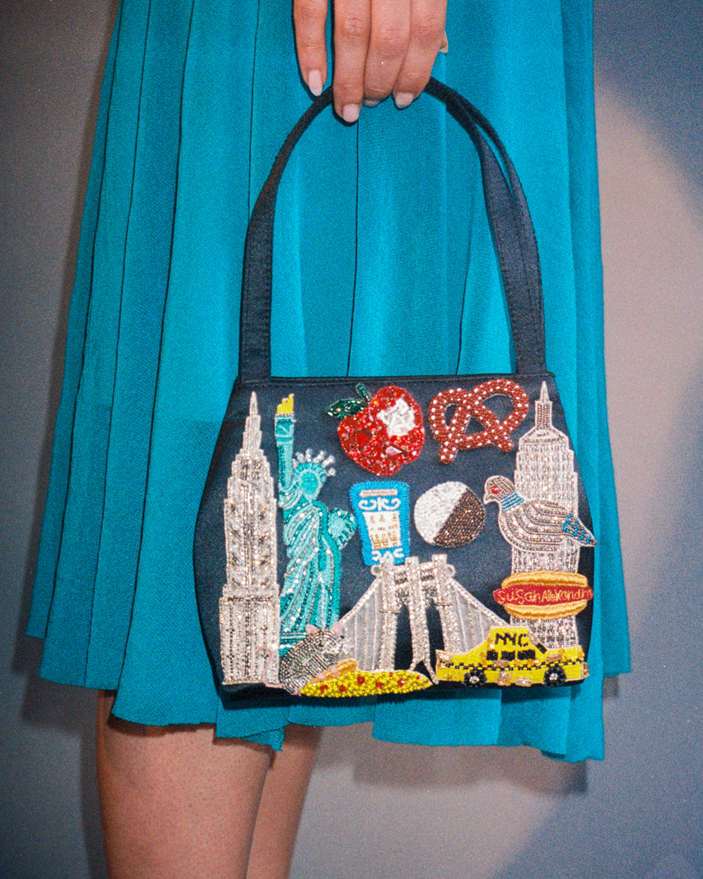 Real New Yorker Bag