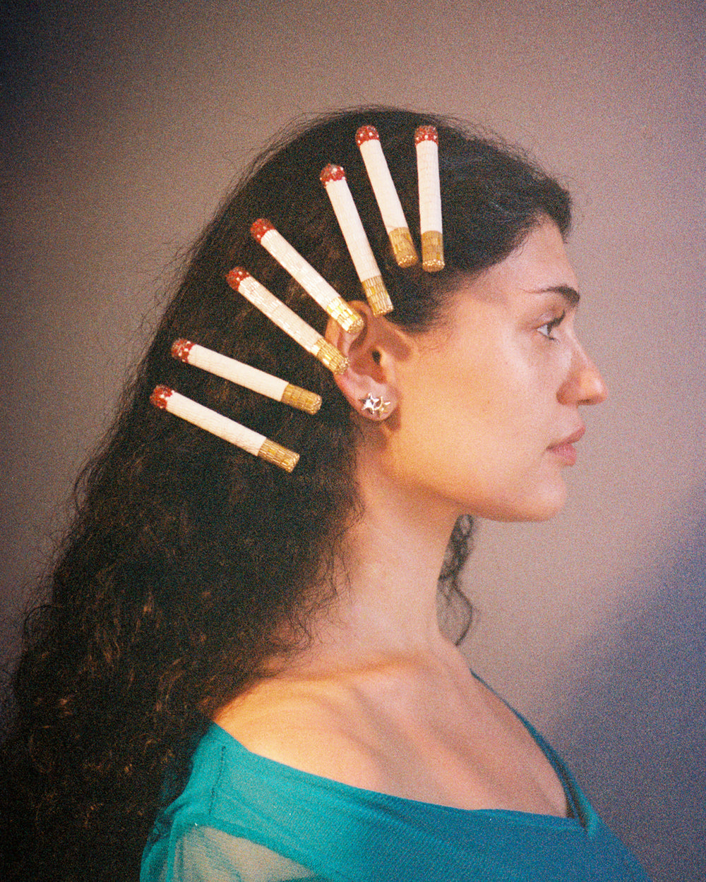 Cigg Barrette