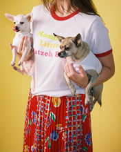Load image into Gallery viewer, Mommy / Daddy&#39;s Little Matzoh Ball Tee - Dog
