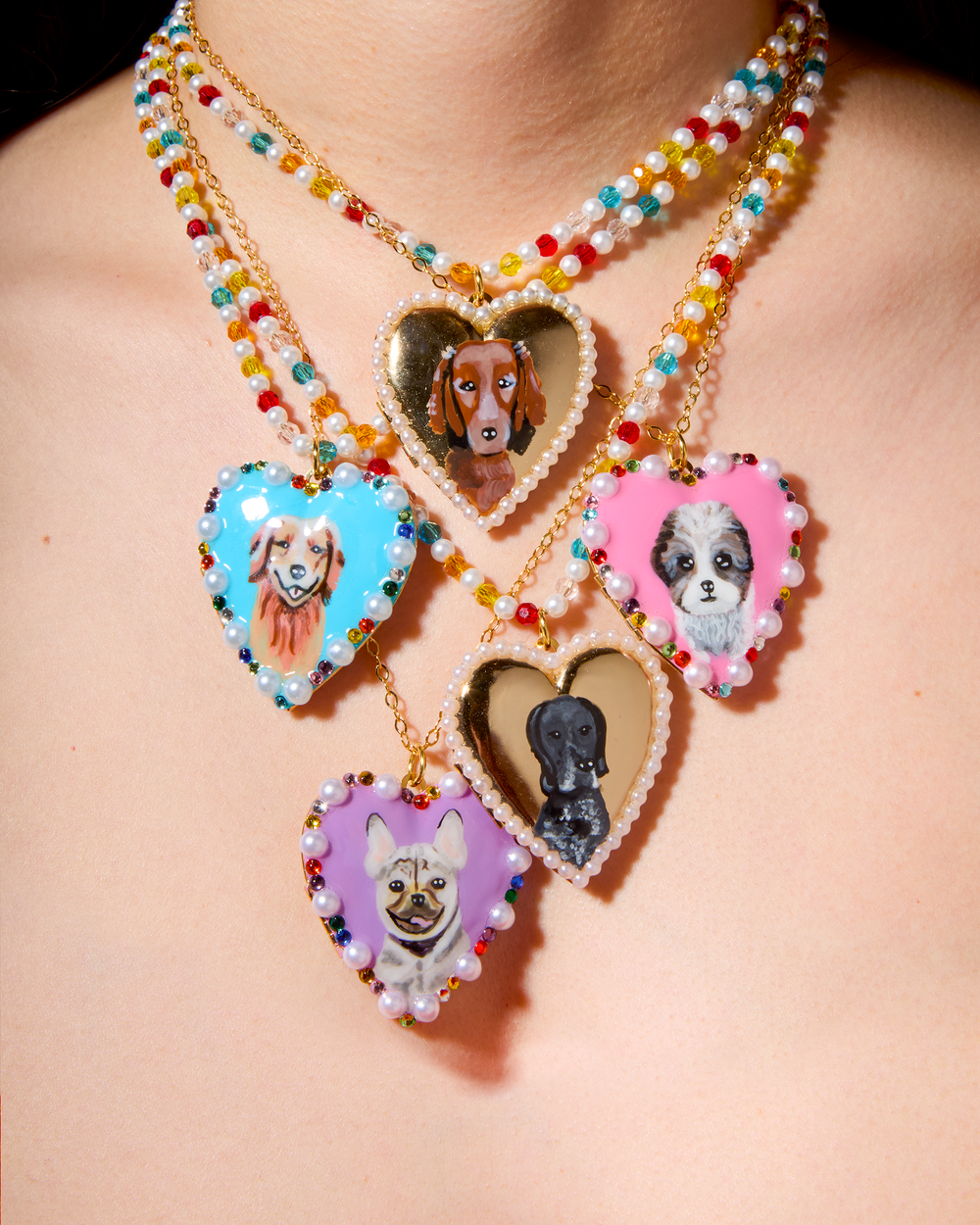 *CUSTOM* Devotion Locket