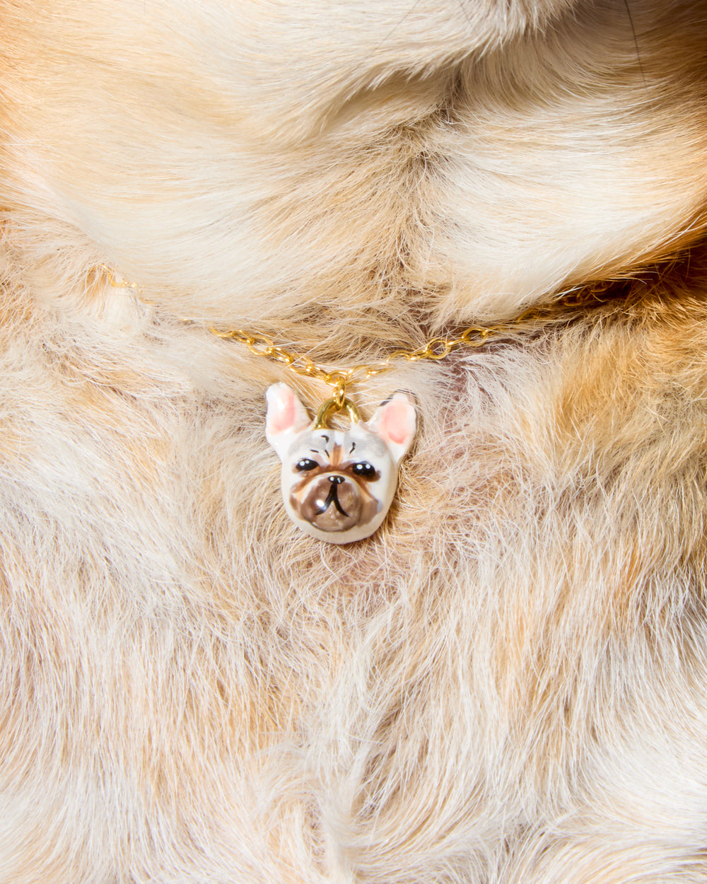 *CUSTOM* Pet Portrait Necklace in Sterling Silver