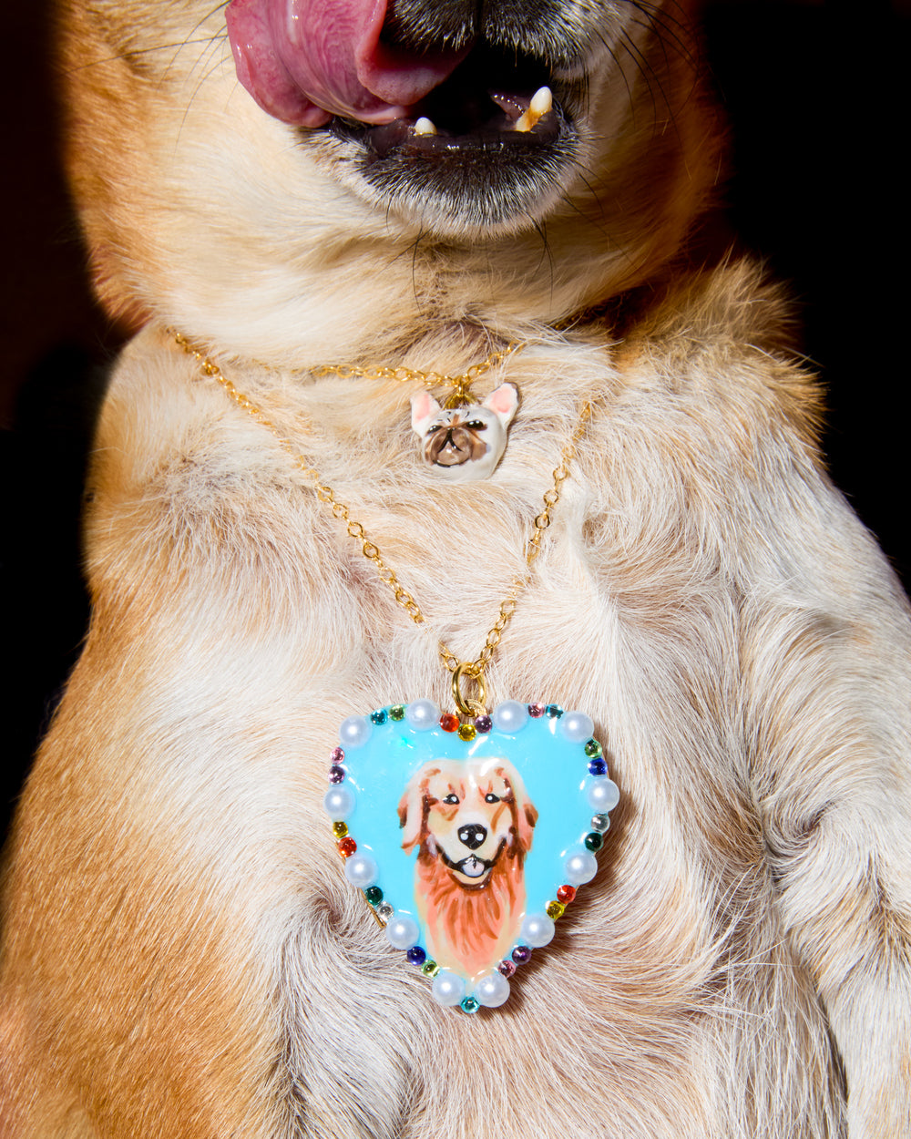 *CUSTOM* Devotion Locket