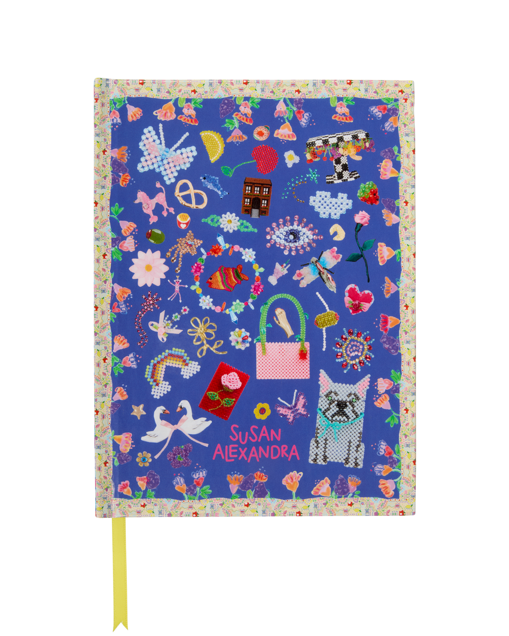 Susan Alexandra Creativity Journal