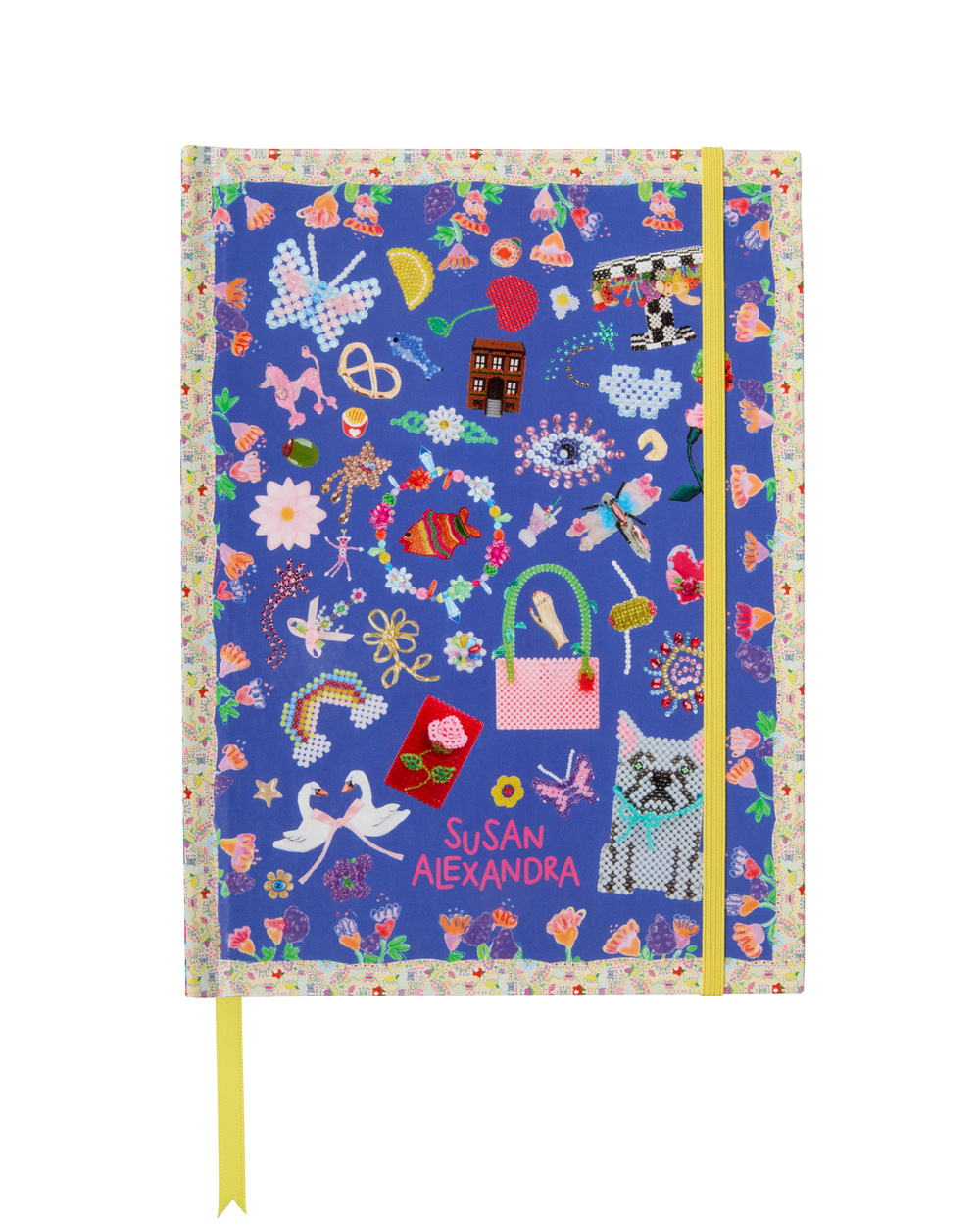 Susan Alexandra Creativity Journal
