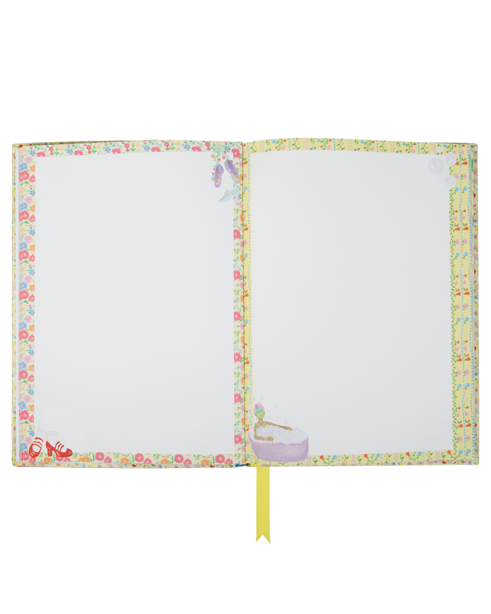 Susan Alexandra Creativity Journal