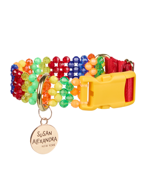 Playdate Dog Collar – Susan Alexandra