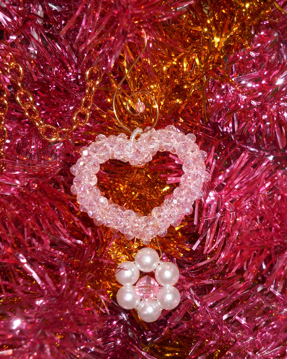 Glitter Critter Ornament