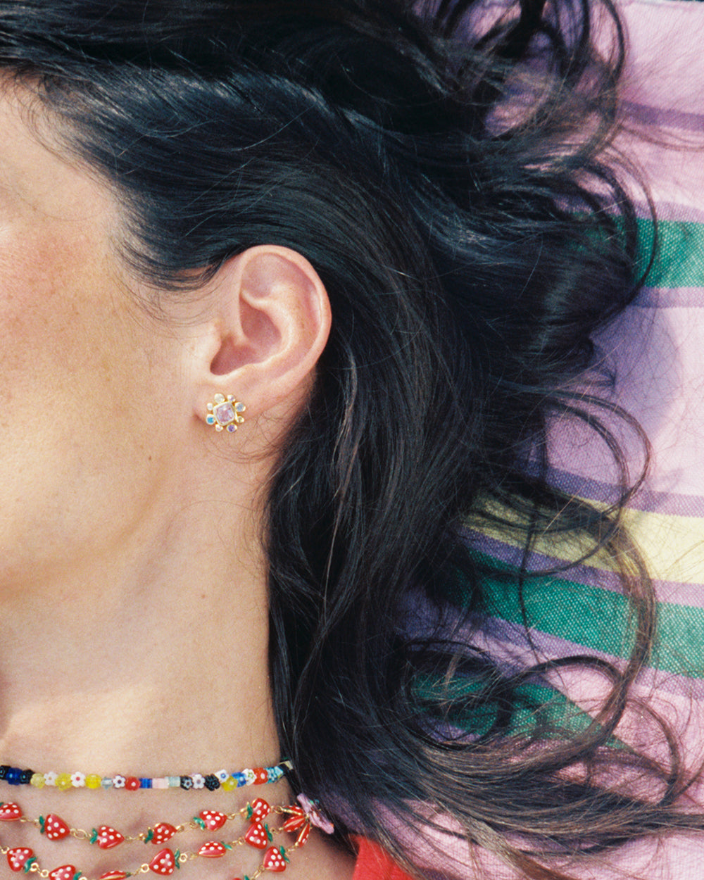 Medici Earrings