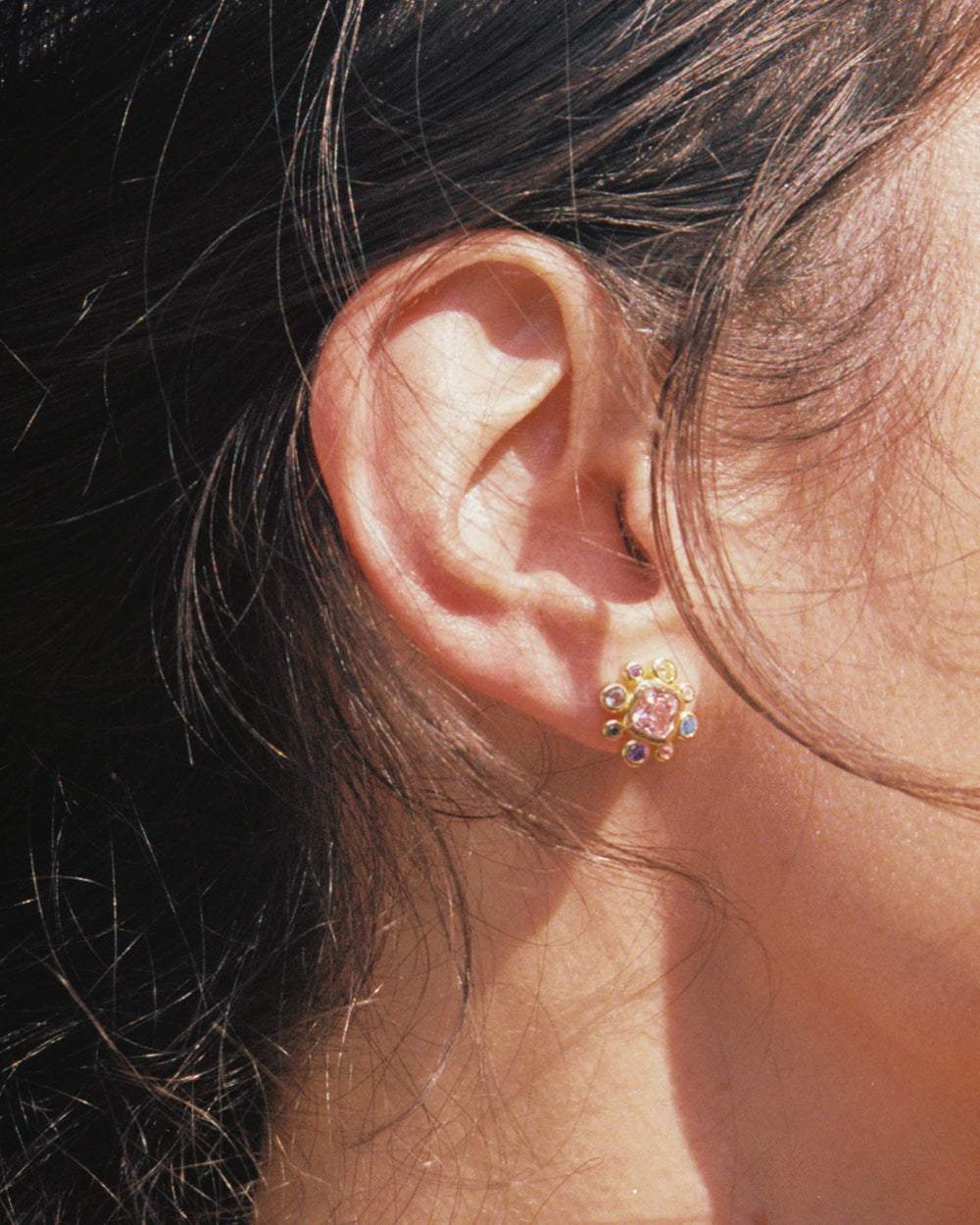 Medici Earrings