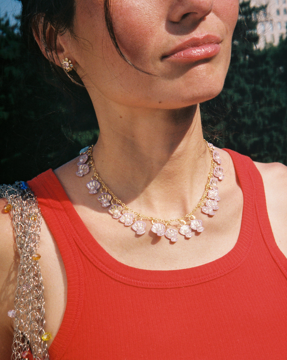 Medici Earrings