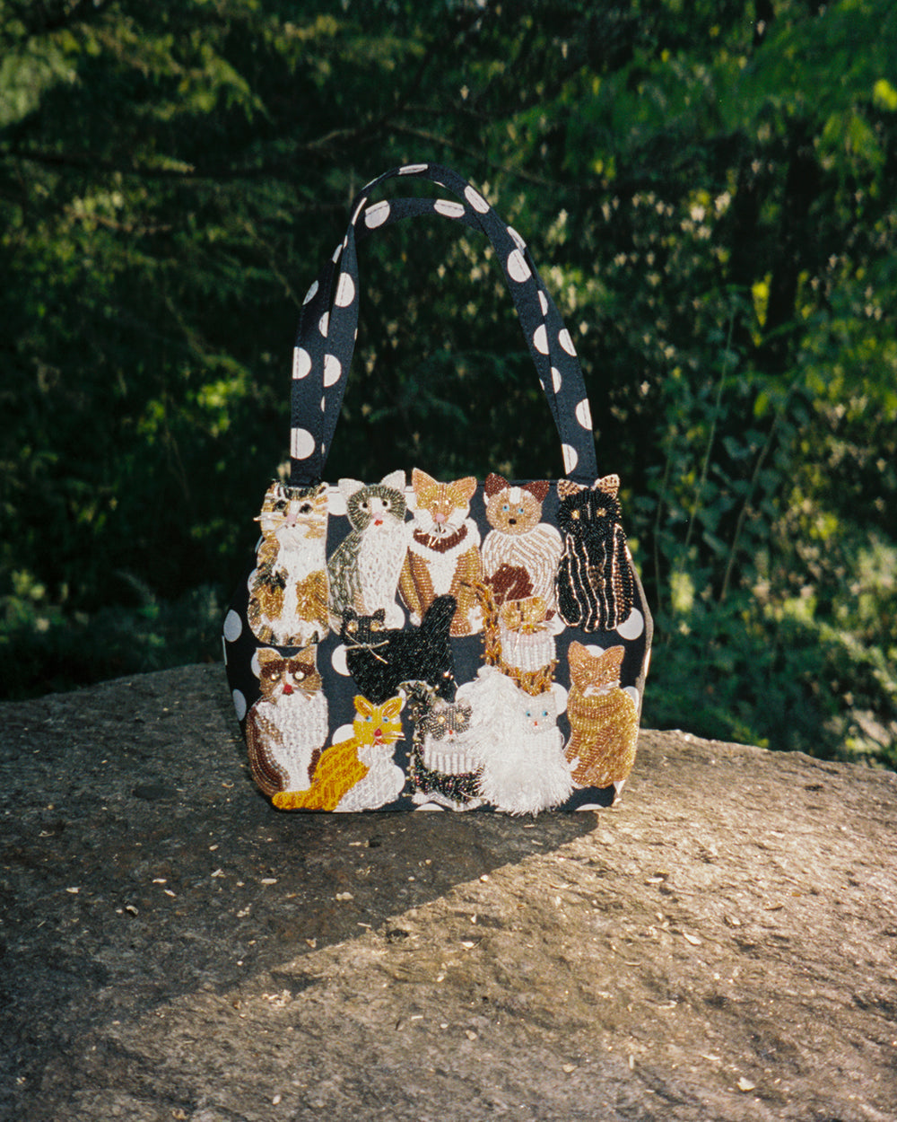 Meow Meow Bag