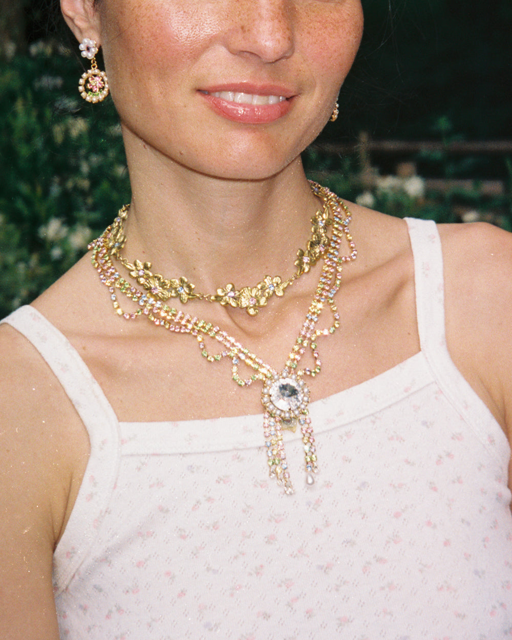 Garbo Necklace