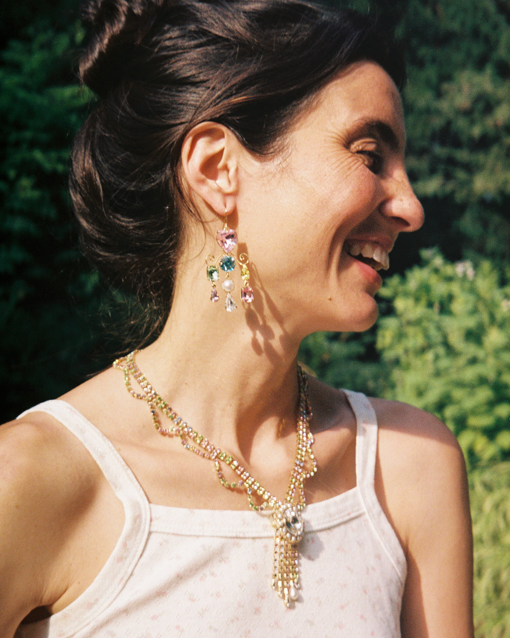 Princess Earrings