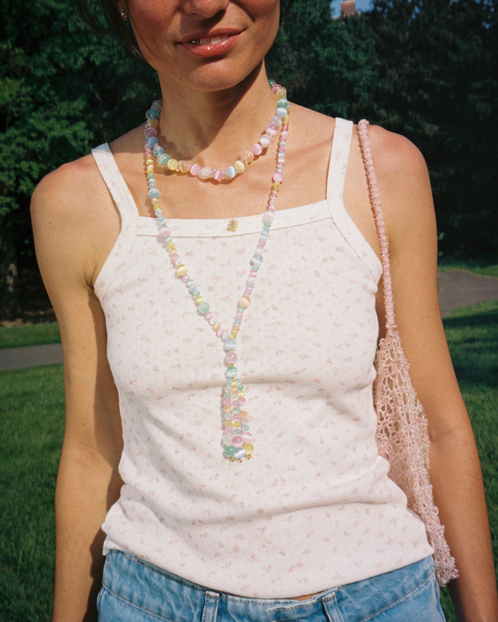 Honeymoon Necklace