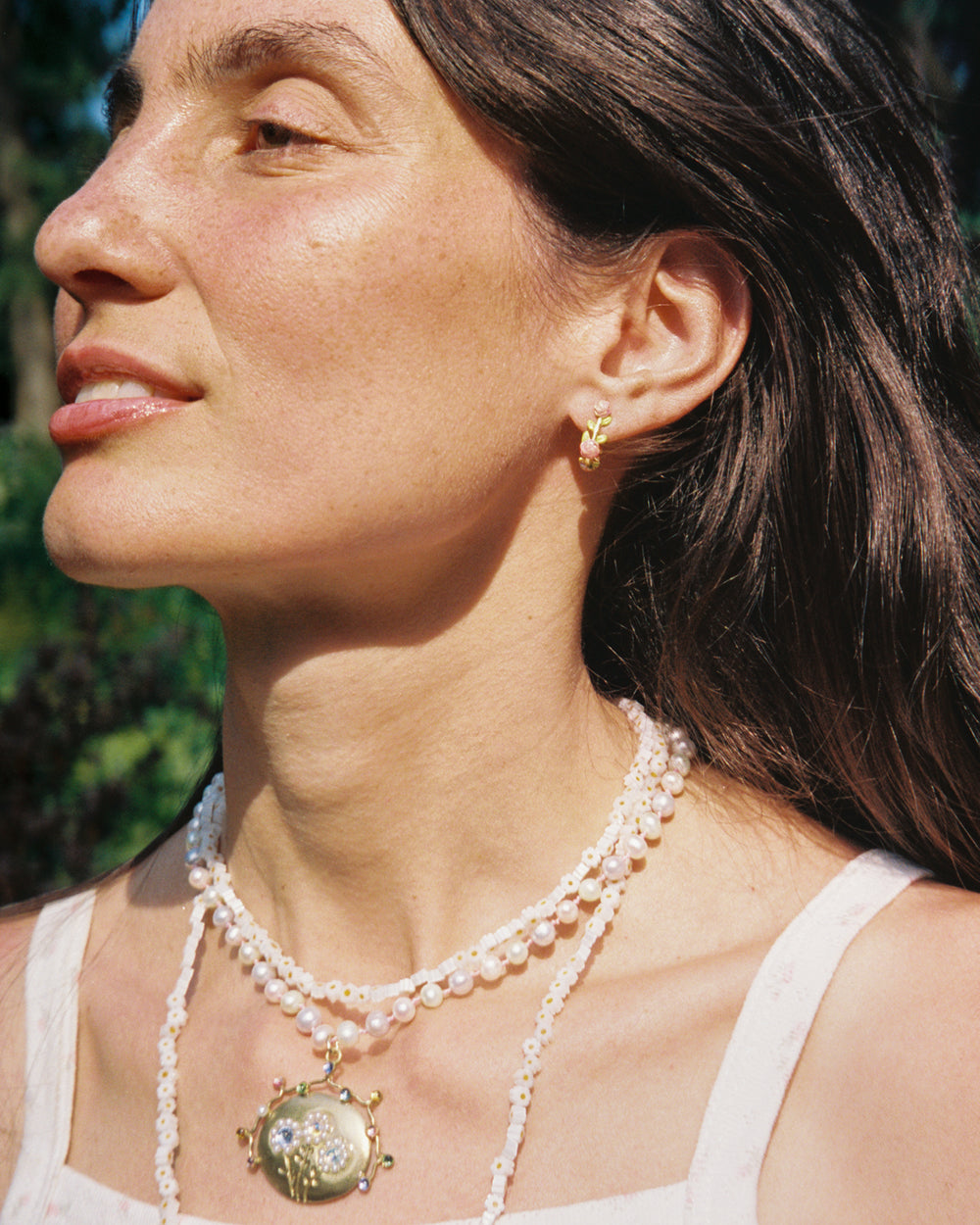 Honeymoon Necklace