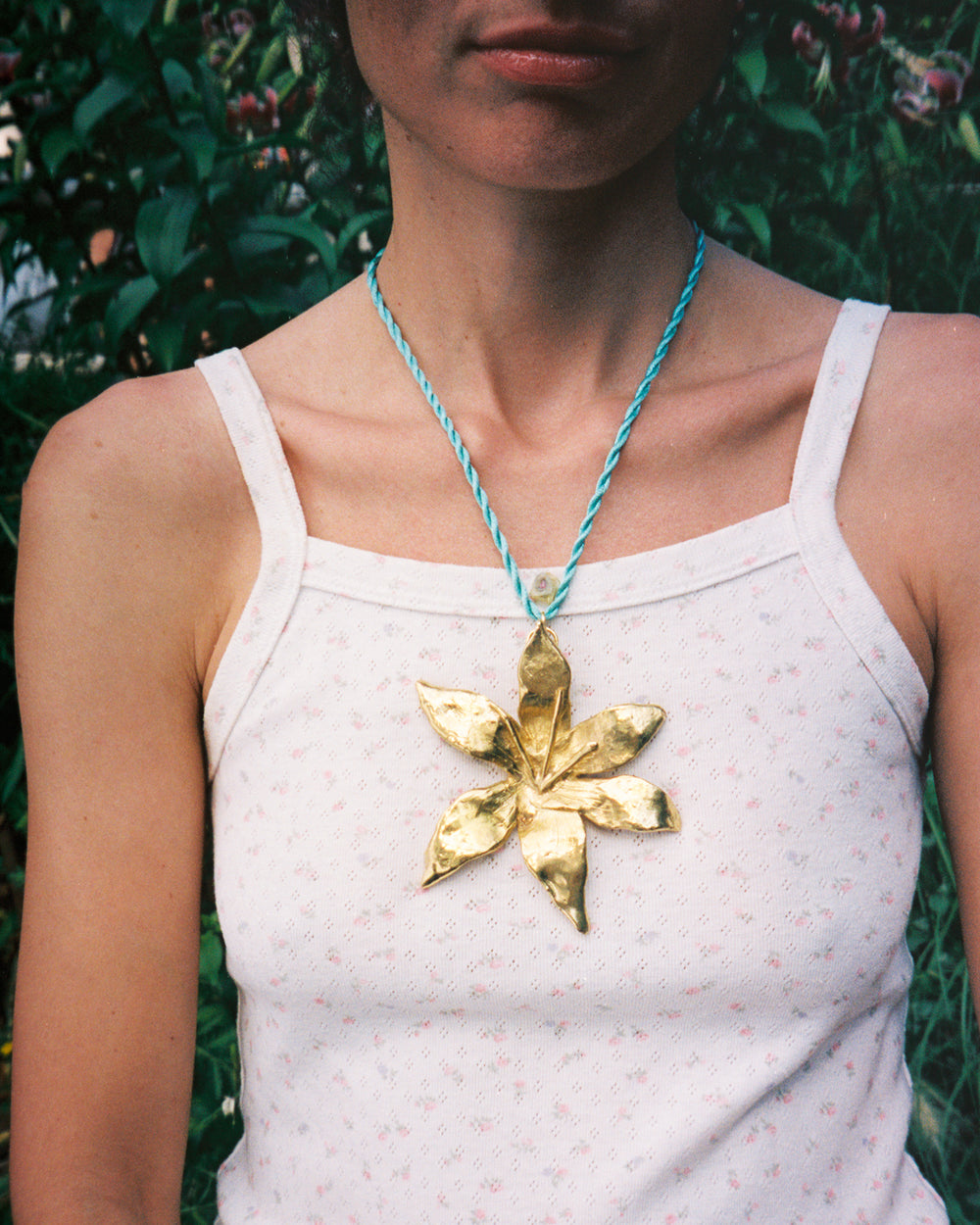 Tigerlily Necklace