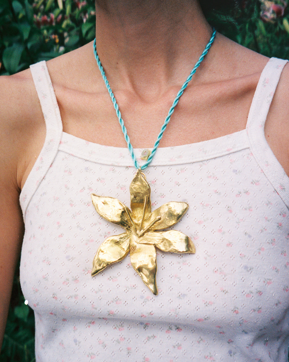 Tigerlily Necklace