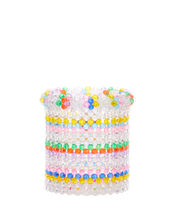 Load image into Gallery viewer, Beaded Essentials Basket