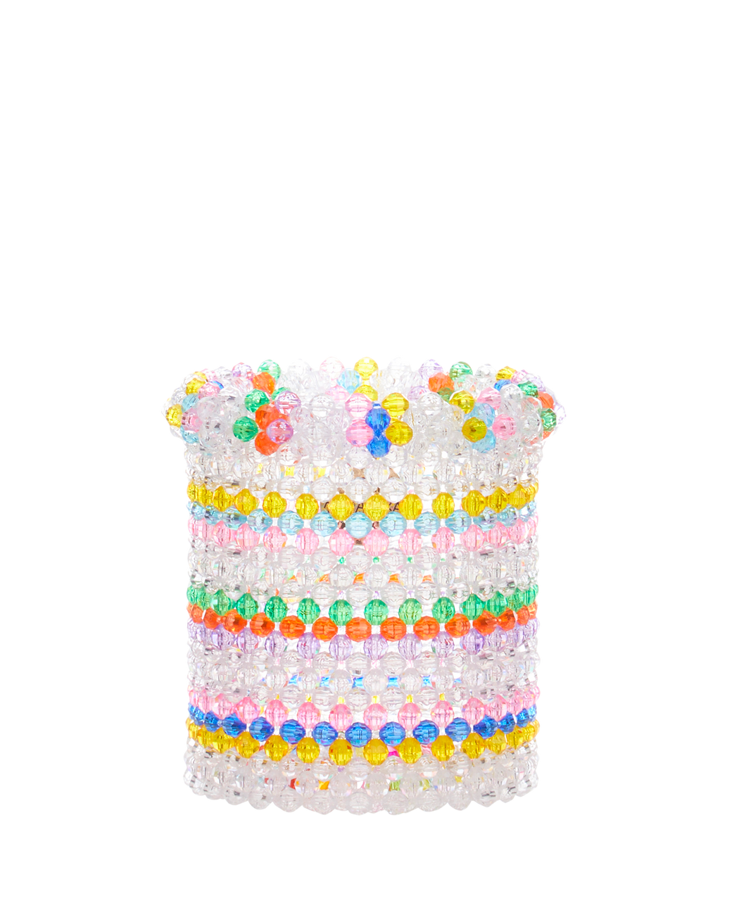 Beaded Essentials Basket