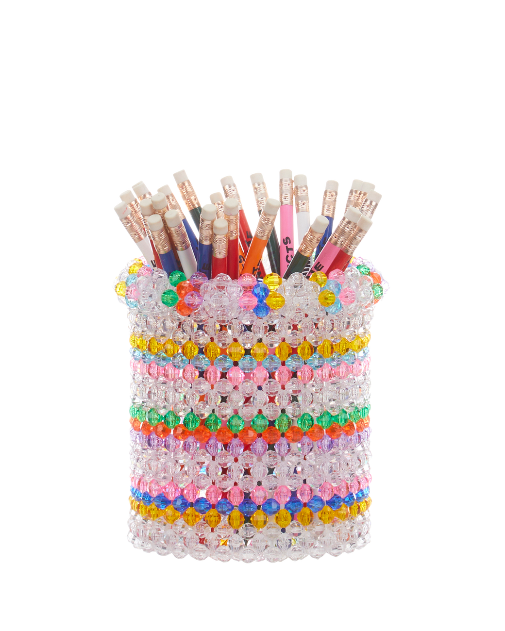 Beaded Essentials Basket