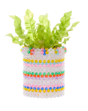 Load image into Gallery viewer, Beaded Essentials Basket