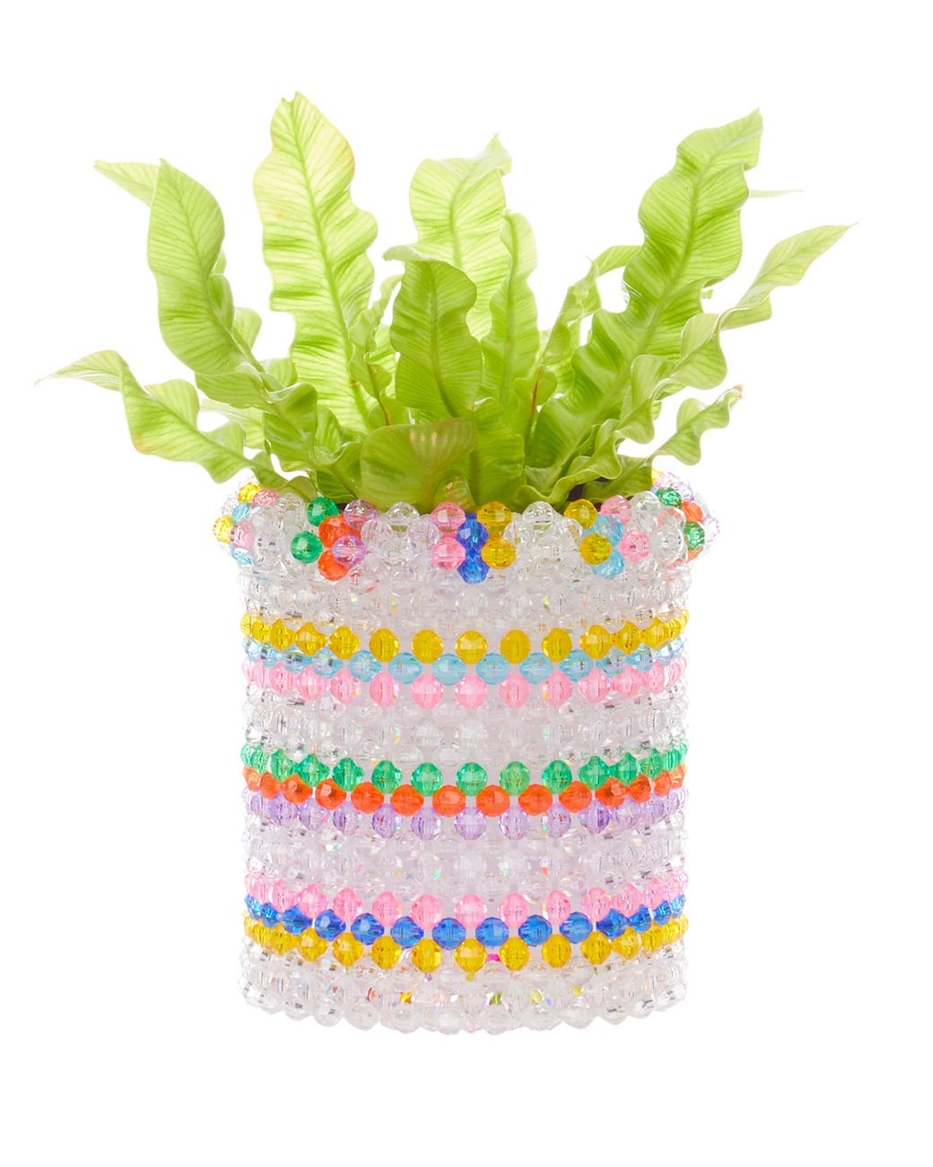 Beaded Essentials Basket