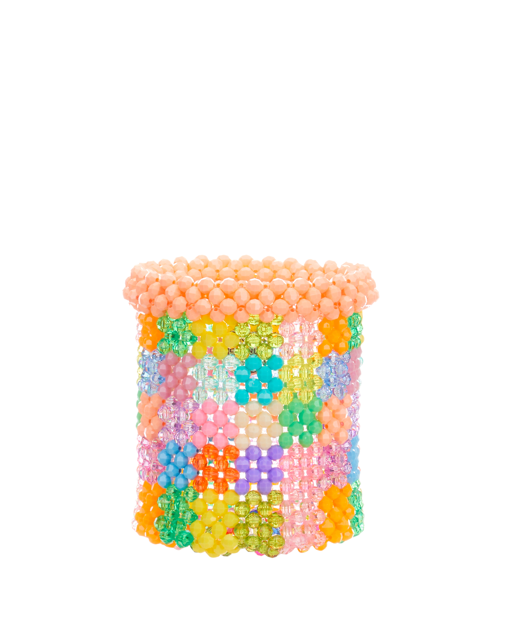 Beaded Essentials Basket