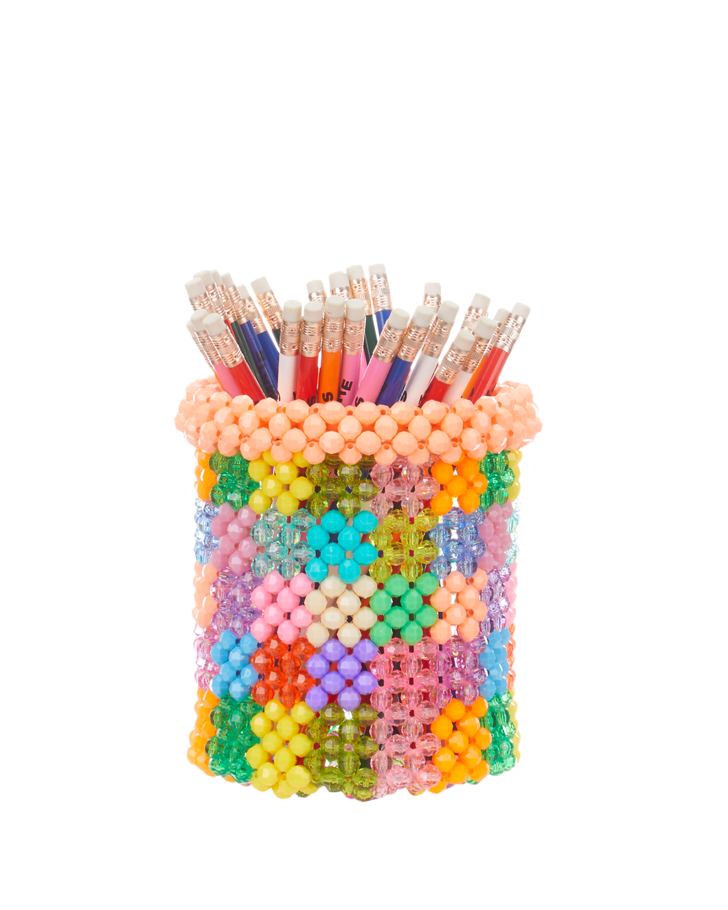 Beaded Essentials Basket