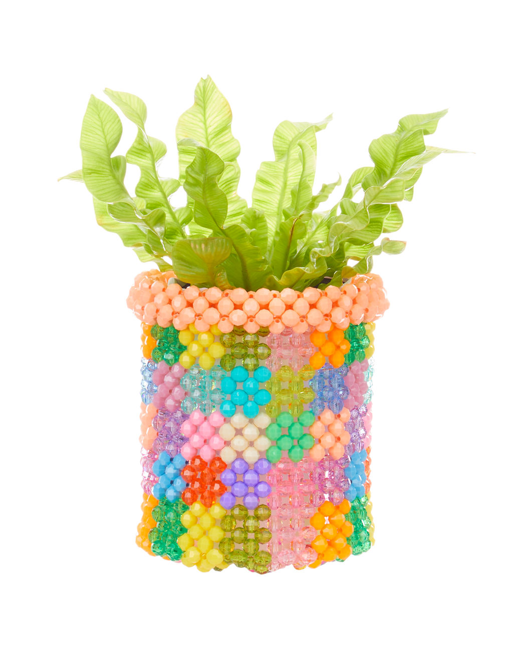 Beaded Essentials Basket