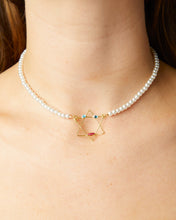 Load image into Gallery viewer, Star of Susan Necklace