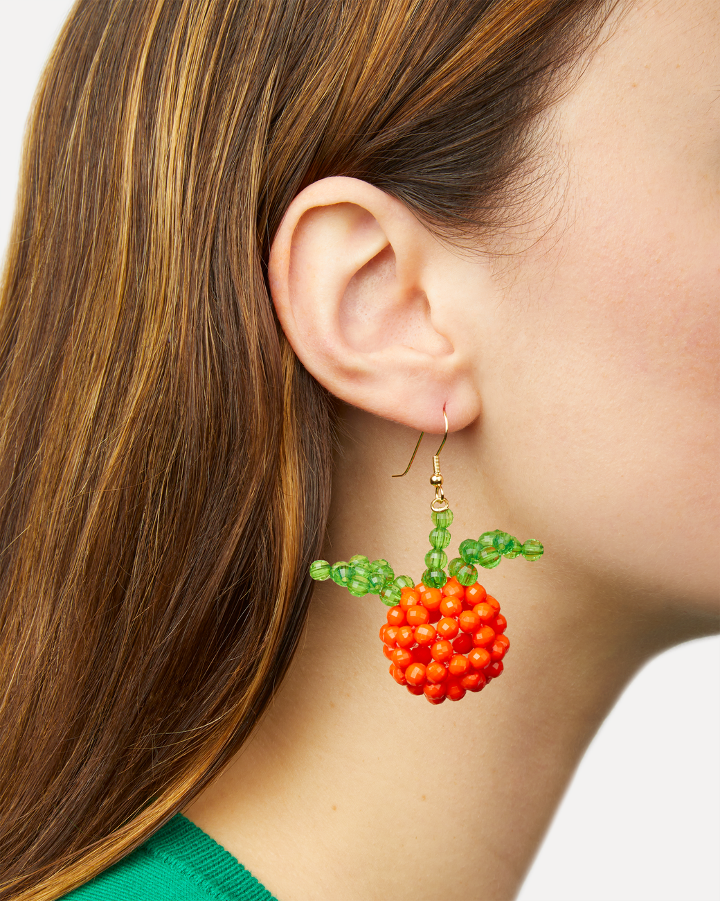 Fruit Earrings