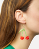 Mini Fruit Earrings