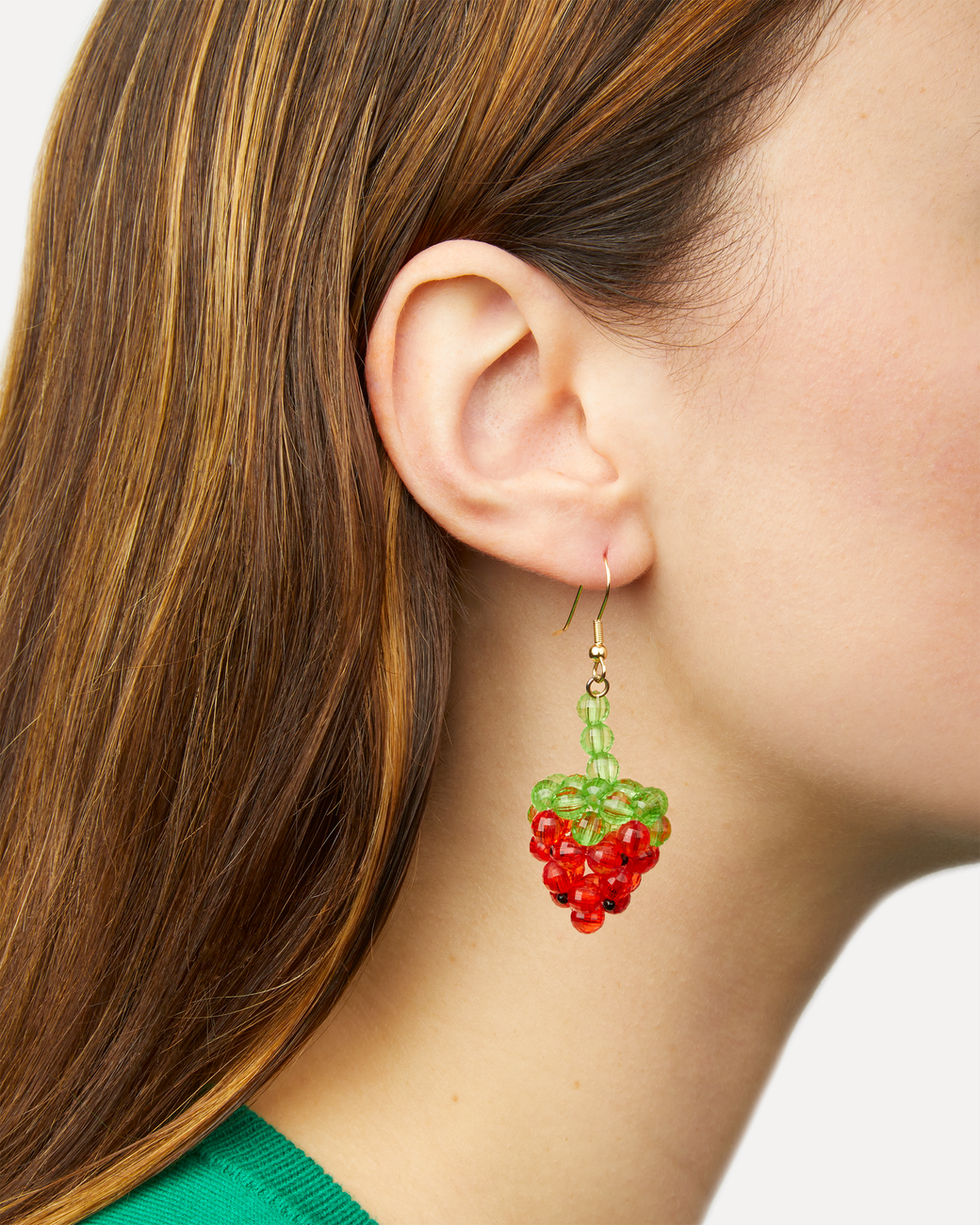Fruit Earrings