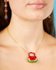 Petite Bag Necklace