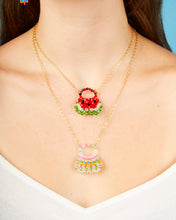Load image into Gallery viewer, Petite Bag Necklace