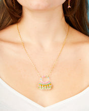 Load image into Gallery viewer, Petite Bag Necklace