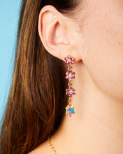 Load image into Gallery viewer, Conga Line Earrings