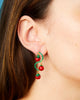 Tomato Vine Earrings