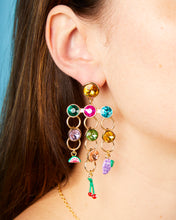 Load image into Gallery viewer, Shimmy Shimmy Earrings