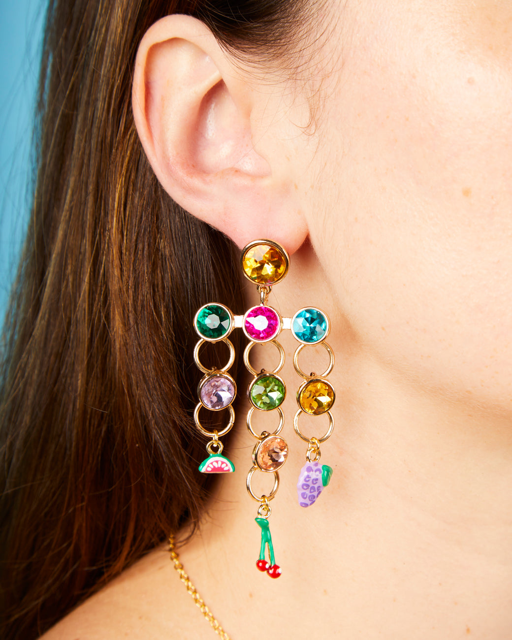 Shimmy Shimmy Earrings