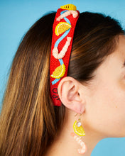 Load image into Gallery viewer, Shrimp Cocktail Headband