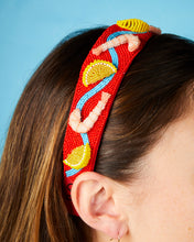 Load image into Gallery viewer, Shrimp Cocktail Headband
