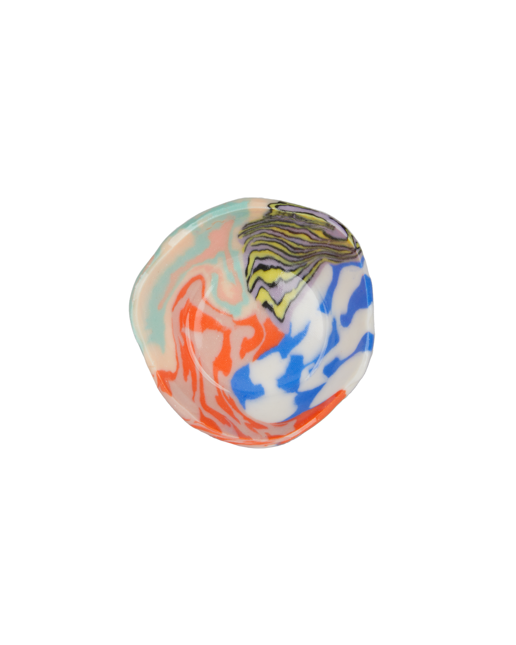Swirly Ramekin