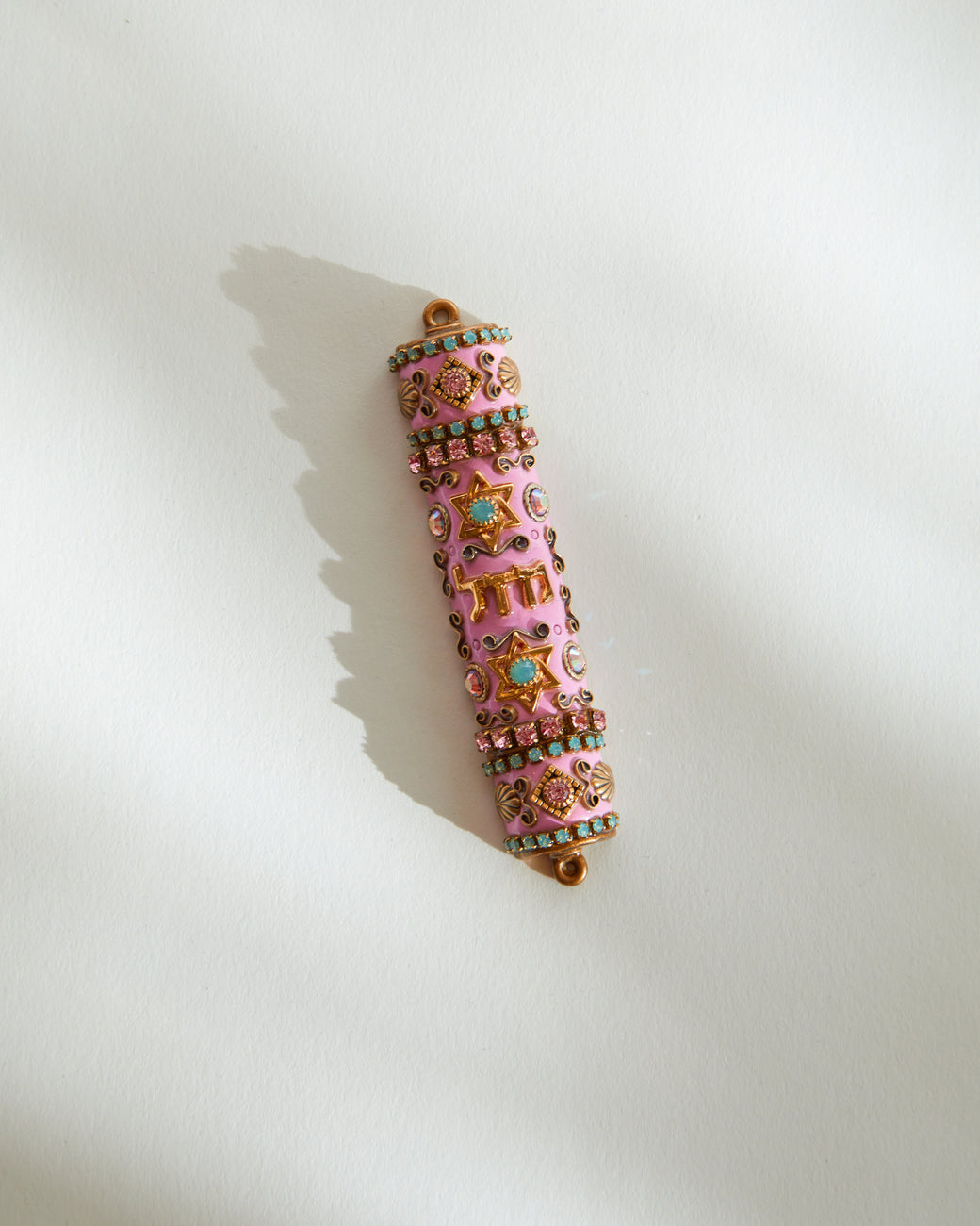 Tel Aviv Mezuzah Susan Alexandra