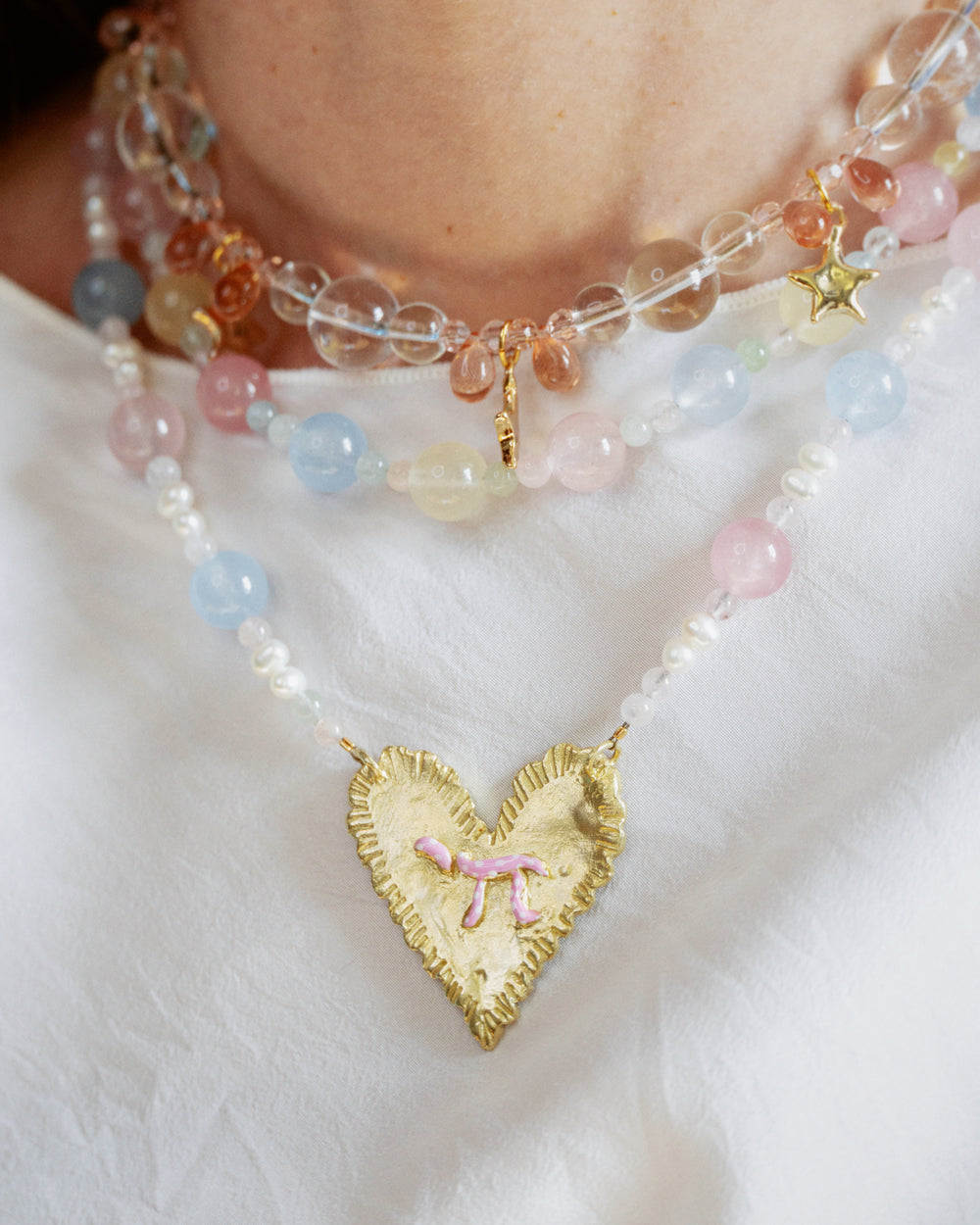 Madame Chai Necklace