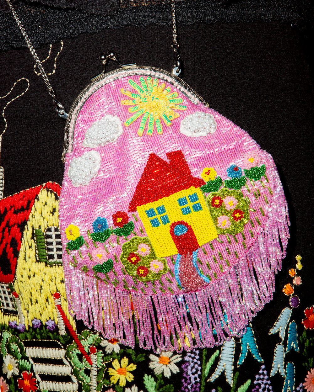 Welcome Home Crossbody Bag