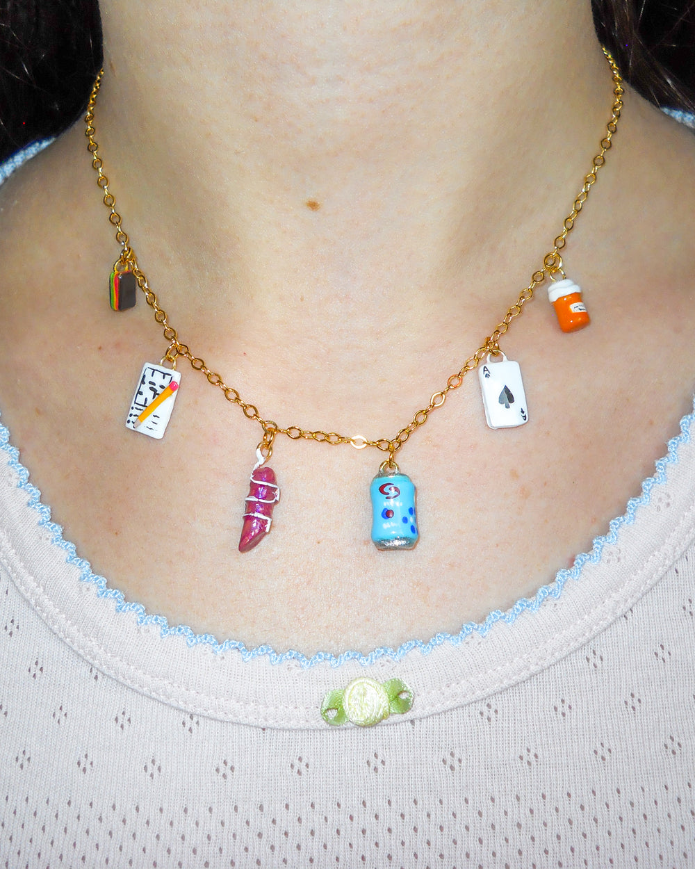 OJM x Susan Alexandra Necklace